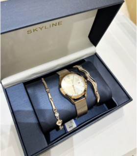 Set de regalo conjuntos mujer con pulseras C-P14