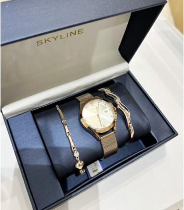 Set de regalo conjuntos mujer con pulseras C-P14