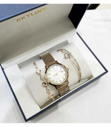 Set de regalo conjuntos mujer con pulseras C-P19