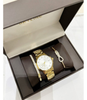 Set de regalo conjuntos mujer con pulseras C-P21