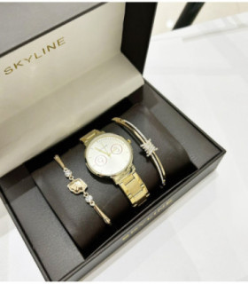 Set de regalo conjuntos mujer con pulseras C-P24