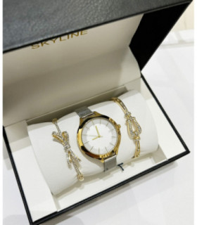 Set de regalo conjuntos mujer con pulseras C-P25