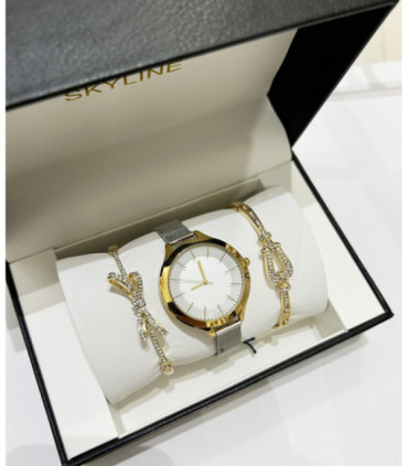 Set de regalo conjuntos mujer con pulseras C-P25