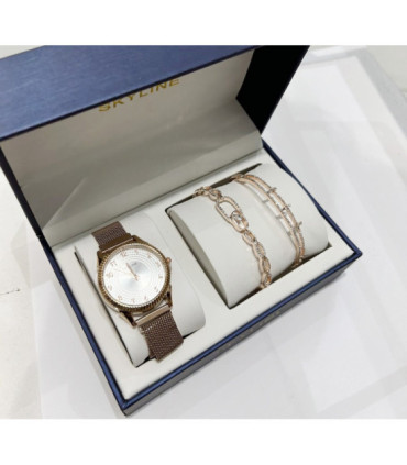 Set de regalo conjuntos mujer con pulseras C-P2-5