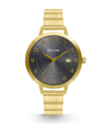 Mujer acero calendario A011-1