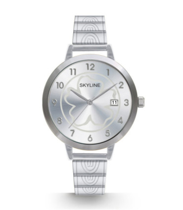 Mujer acero calendario A011-1